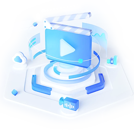 Short video operation